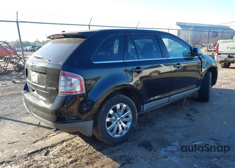 2008 Ford Edge Limited z USA, uszkodzony, nr VIN 2FMDK39C88BB01819